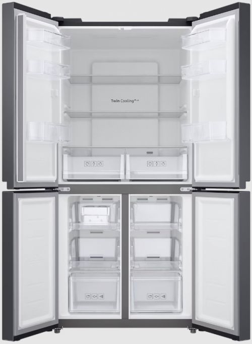 Хладилник с фризер Samsung RF48A400EB4/EO
