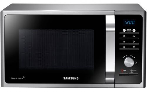 Микровълнова печка Samsung MS23F301TAS/OL
