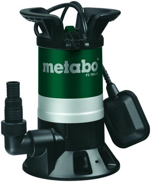 Потопяема помпа METABO PS 7500 S