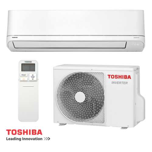 Инверторен климатик Toshiba Shorai RAS-10PKVSG-E / RAS-10PAVSG-E