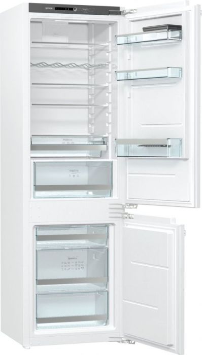 Комбиниран хладилник с фризер за вграждане Gorenje NRKI2181A1