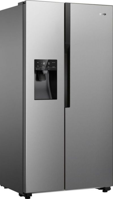 Хладилник с фризер Gorenje NRS9182VX