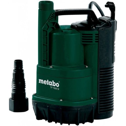 Помпа потопяема за чиста вода METABO TP 7500 SI 300W